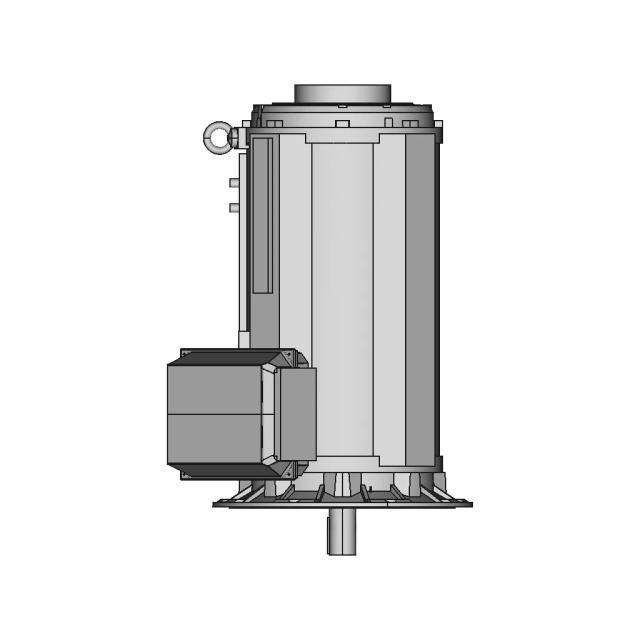 M3Lp 450L_4 | High-Quality CAD Model