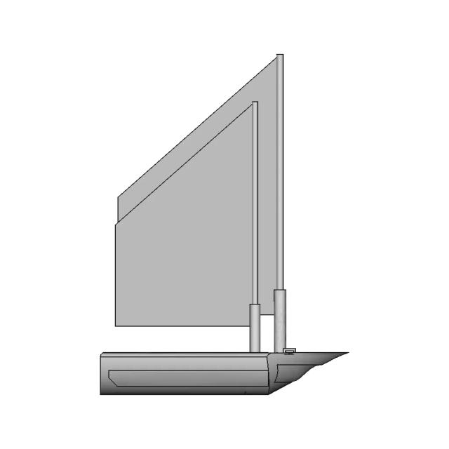 Boat Not Done - Standard Mechanical Component