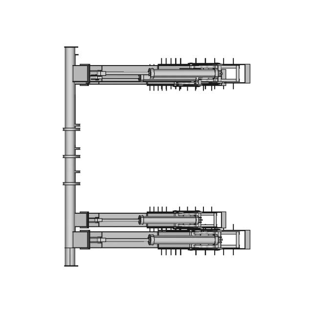 Rov System - Standard Mechanical Component