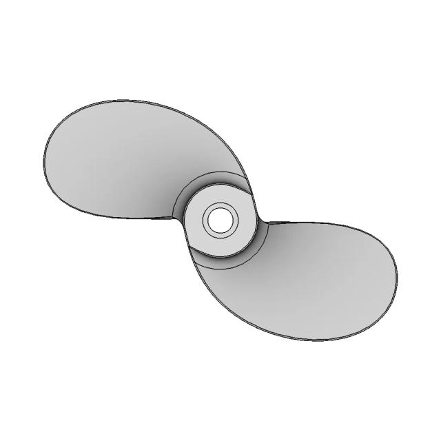 Propeller | 3D Engineering Design File