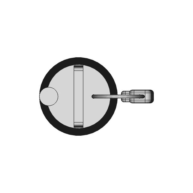 Submersible Pump - Standard Mechanical Component