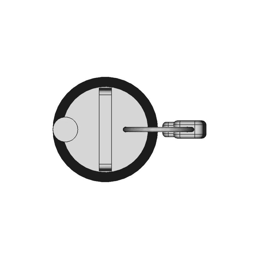Submersible Pump - Standard Mechanical Component
