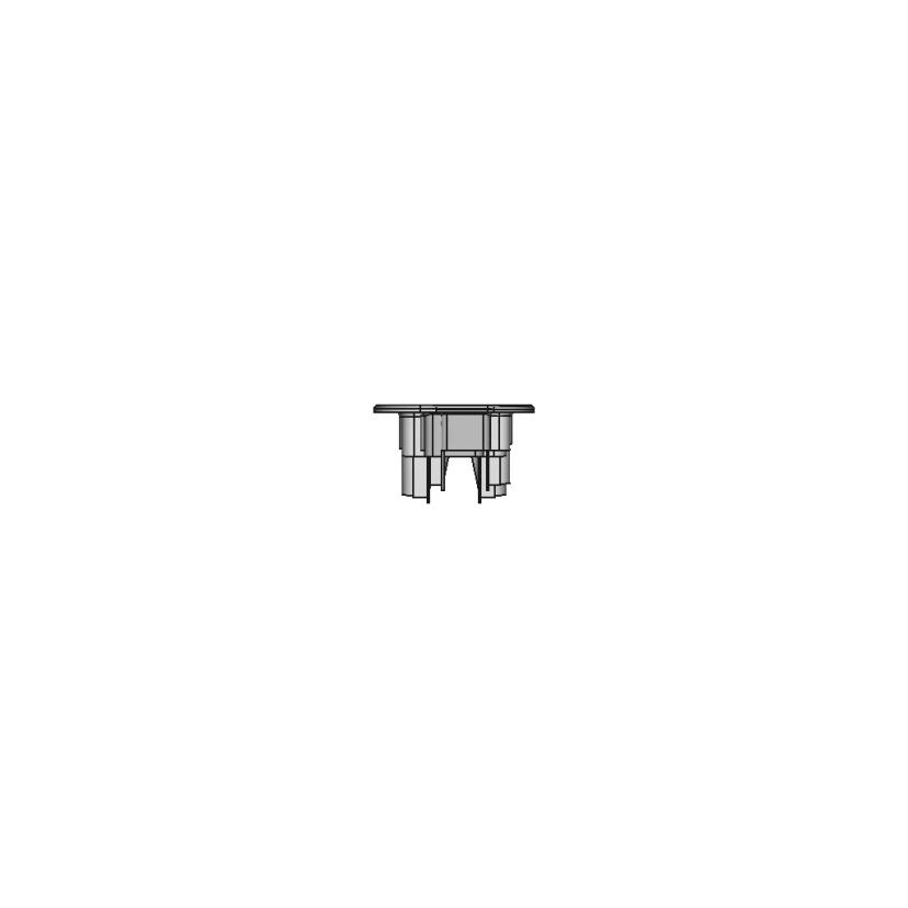 Centerboard Housing - Standard Mechanical Component