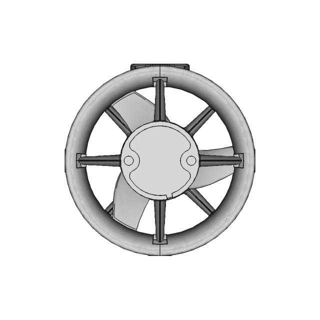 Auv Smart Drone - Downloadable CAD Representation