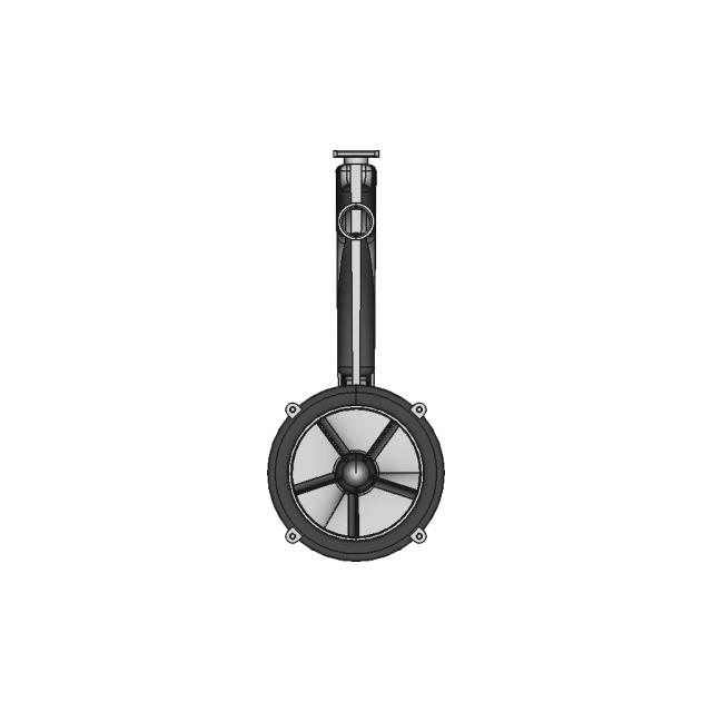 Sup-Drive - Downloadable CAD Representation