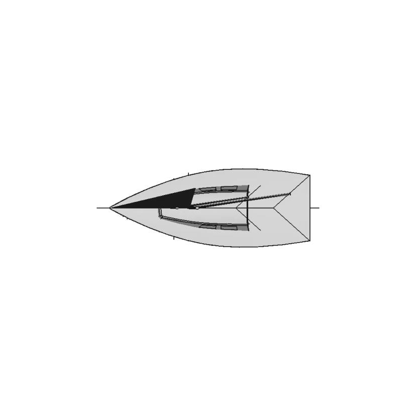It'S A Sailing Boat | 3D Engineering Design File