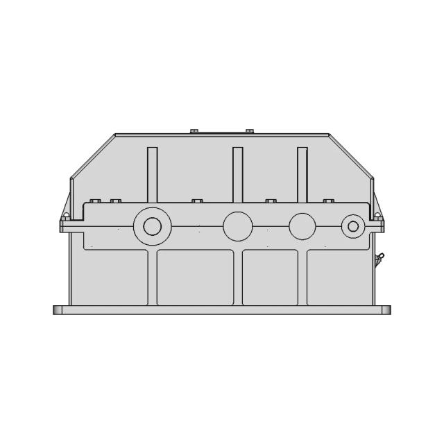 Gear Reducer | High-Quality CAD Model