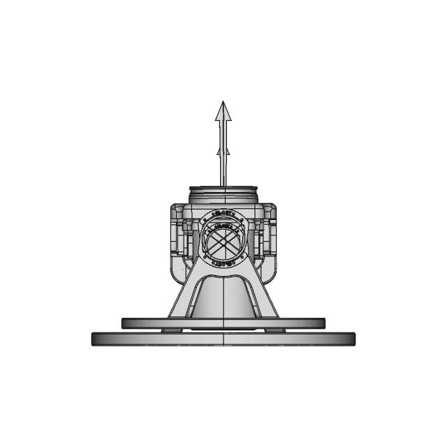 Sl_St Steady Cupholder | High-Quality CAD Model