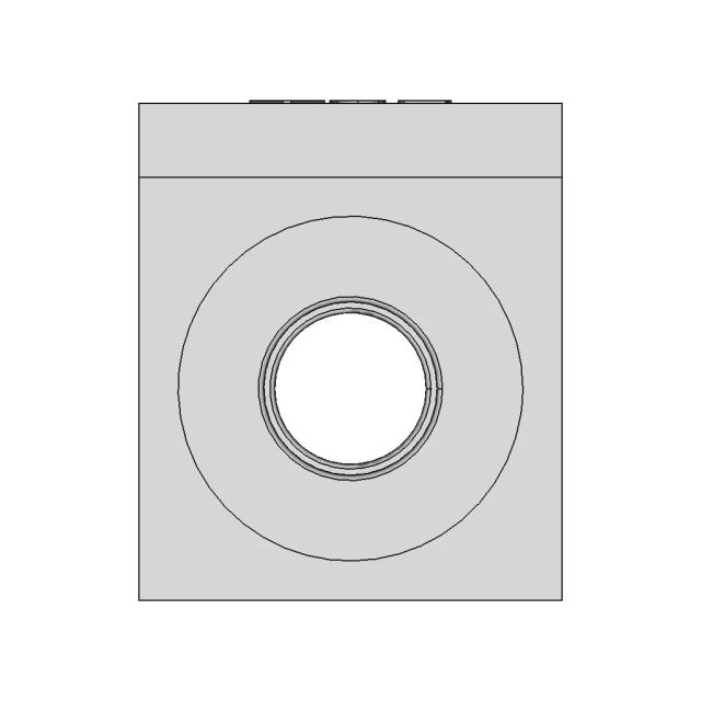 Automotive Cf8 Fuse 50A - Standard Mechanical Component