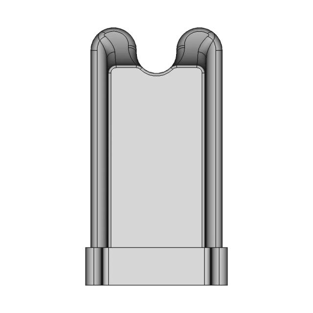 Pulsar Fishing Indicator Case | High-Quality CAD Model