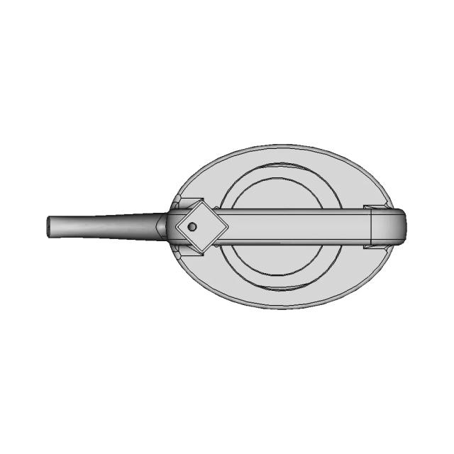 Water Heater - Downloadable CAD Representation