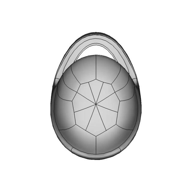 Motorcycle Helmet | 3D Engineering Design File