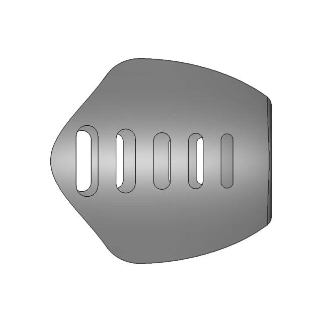 Surface_Model | 3D Engineering Design File