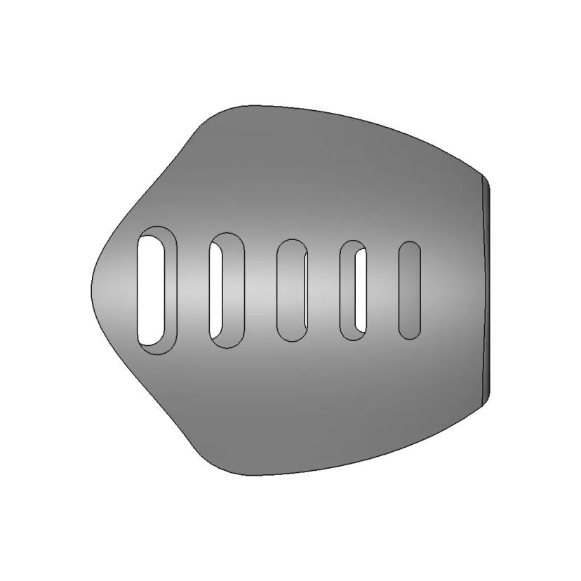 Surface_Model | 3D Engineering Design File