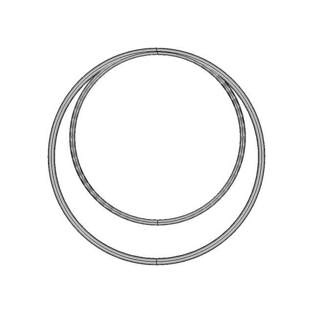 Кольцо / Ring | 3D Engineering Design File