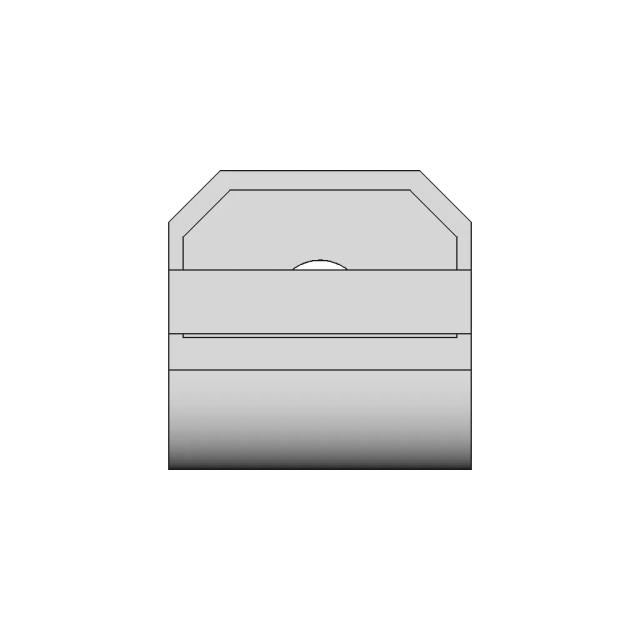 Rod Bracket | High-Quality CAD Model