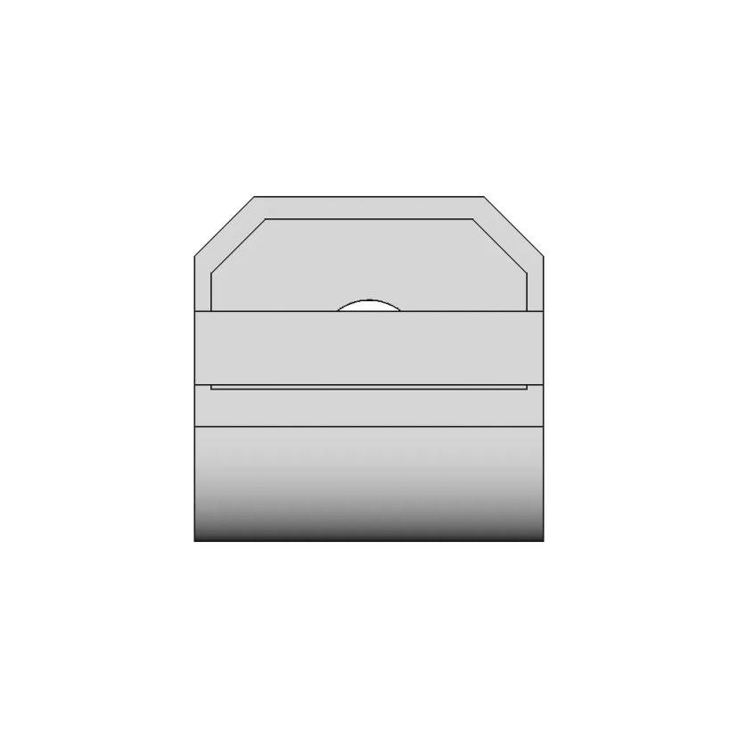 Rod Bracket | High-Quality CAD Model