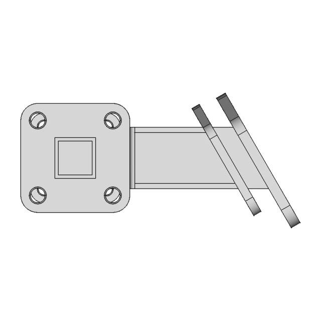Transfer Piece - Standard Mechanical Component