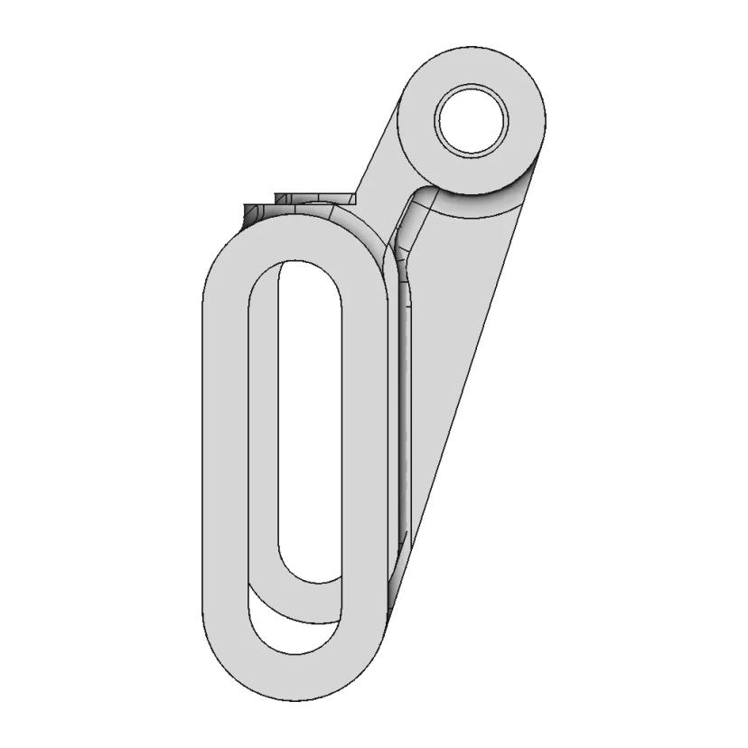 Fan Bracket - Standard Mechanical Component