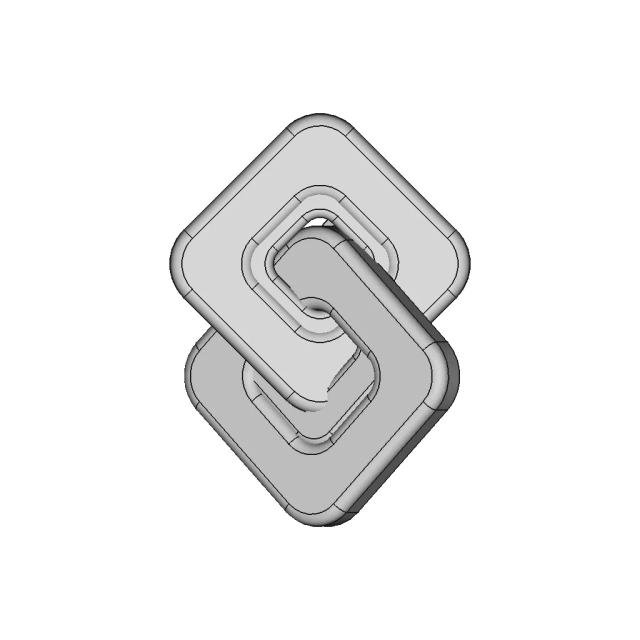 Jewellery Stud Earring | 3D Engineering Design File