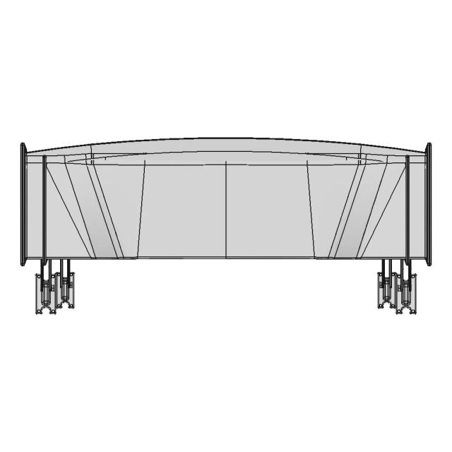 Spoiler || Wings - Standard Mechanical Component