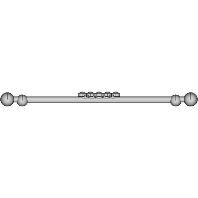 Ear Industrial Bar | 3D Engineering Design File