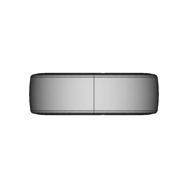 Ssr Mkiii | High-Quality CAD Model