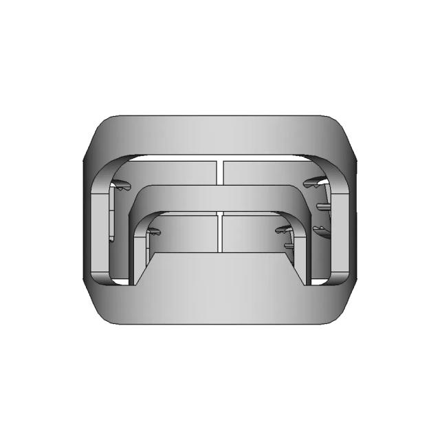 Anel Abridor De Garrafas | 3D Engineering Design File