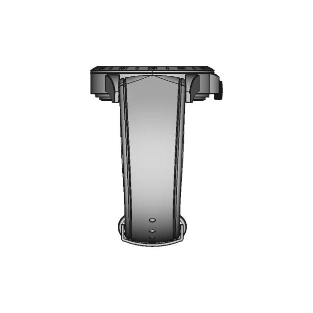 Sveston Sauvage Fulton Wrist Watch - Downloadable CAD Representation