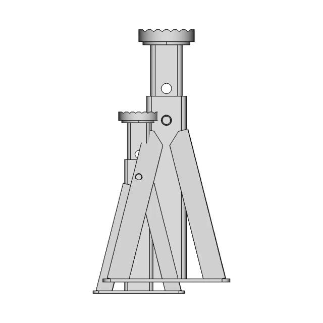 Pi̇mli̇ Basi̇t Jack - Downloadable CAD Representation