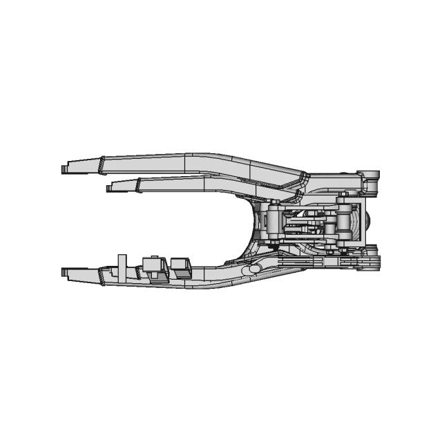 Swing Arm | High-Quality CAD Model