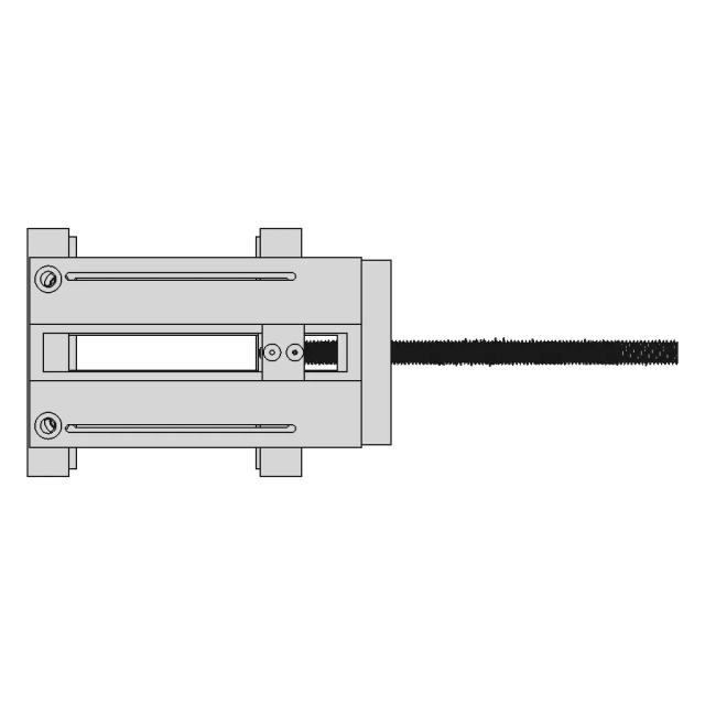 Morsa - Standard Mechanical Component
