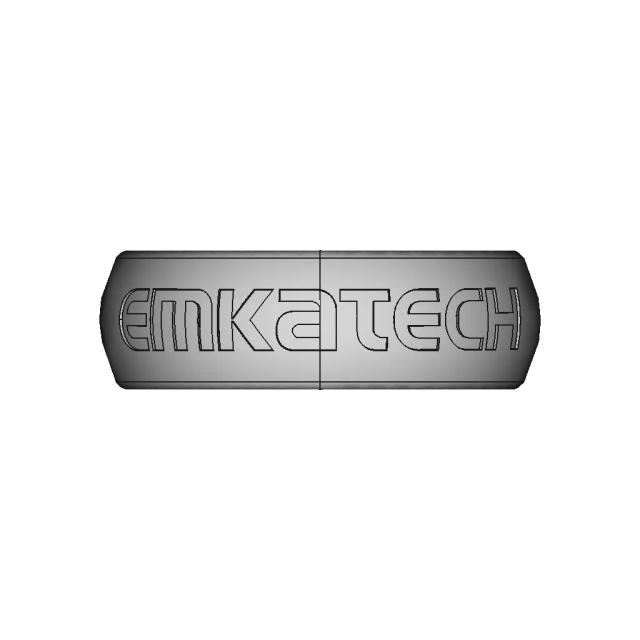 Ring Emkatech - Downloadable CAD Representation