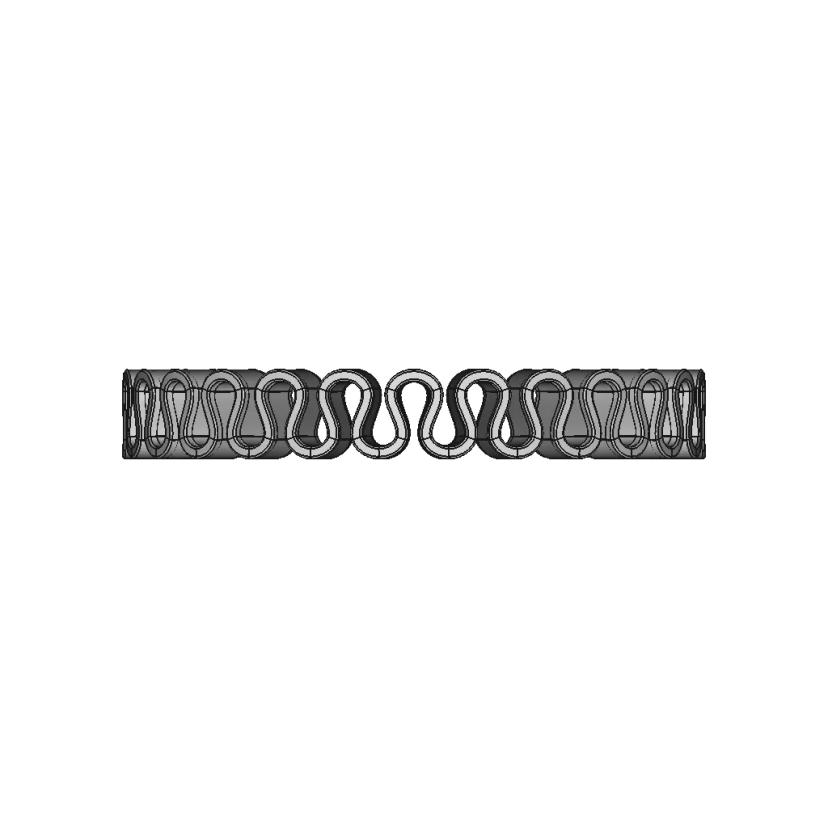 Wave Ring - Standard Mechanical Component