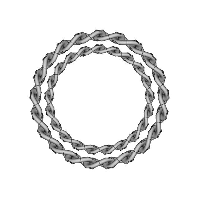 Bracelet - Downloadable CAD Representation