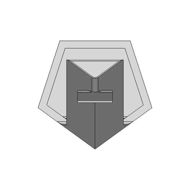 Glasses Stand (Customizable) - Standard Mechanical Component