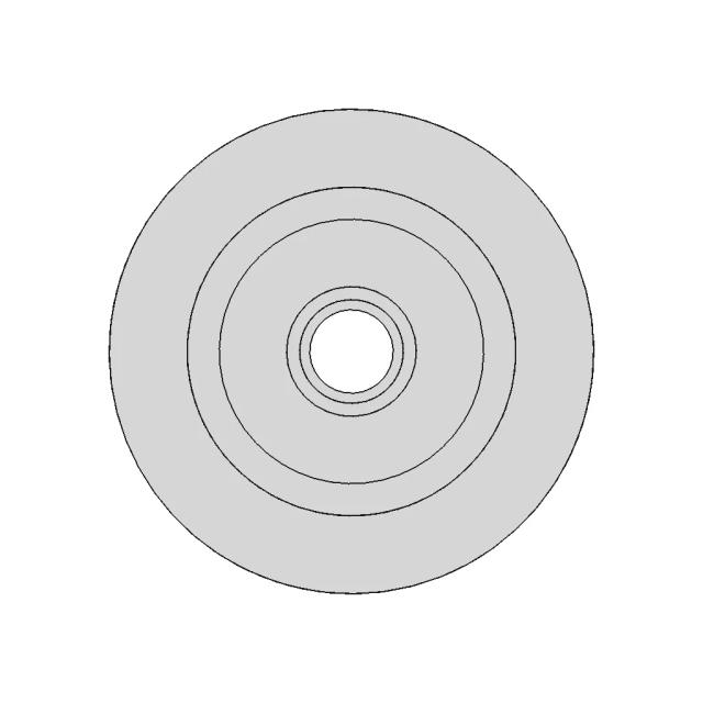 V Belt Pulley - Standard Mechanical Component