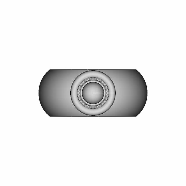 Simple Ring - Downloadable CAD Representation