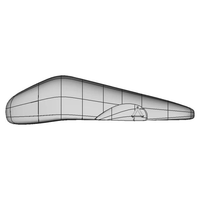 Shell Eco Marathon Prototype 1 - Standard Mechanical Component