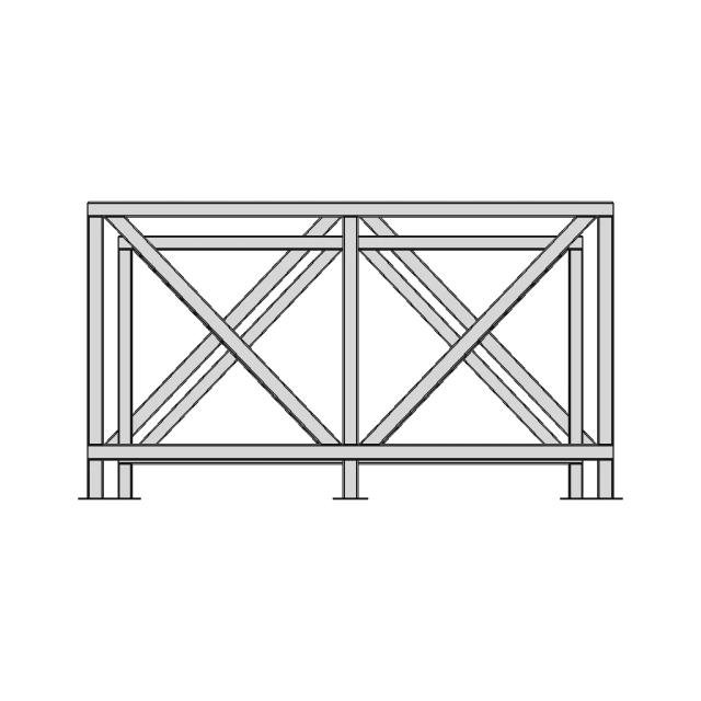 Grinding Table - Standard Mechanical Component