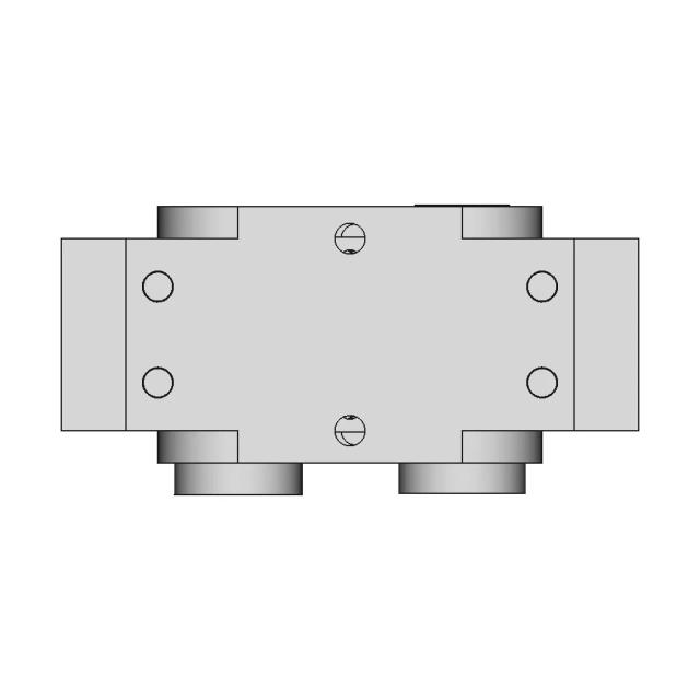 Double Bearing Assembly - Downloadable CAD Representation