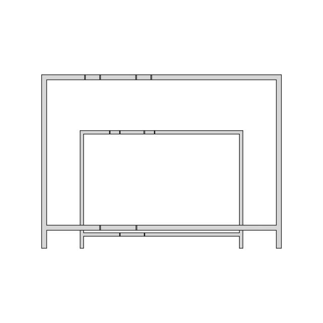 Frame - Standard Mechanical Component