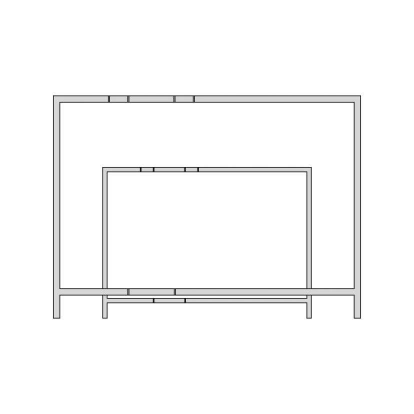 Frame - Standard Mechanical Component