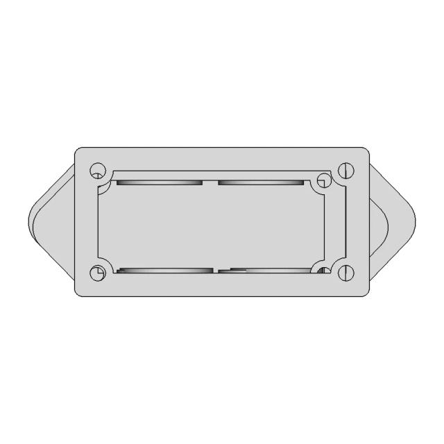Gearbox Housing | High-Quality CAD Model