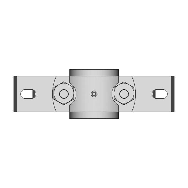 Plumber Block Model - Downloadable CAD Representation