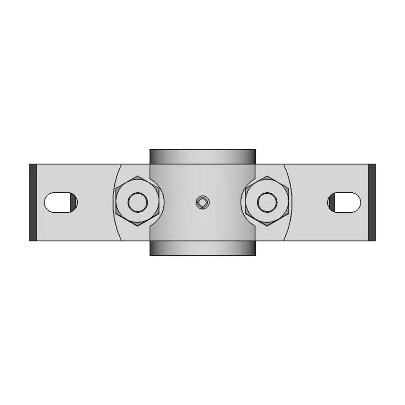 Plumber Block Model - Downloadable CAD Representation