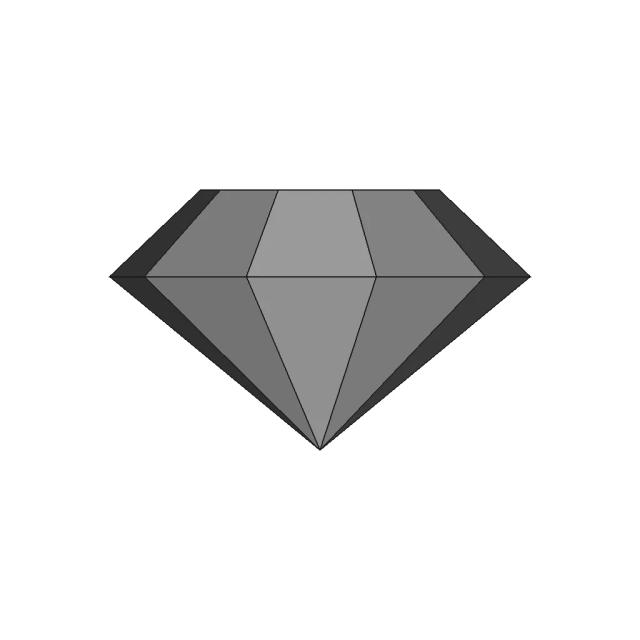 Diamond - Downloadable CAD Representation