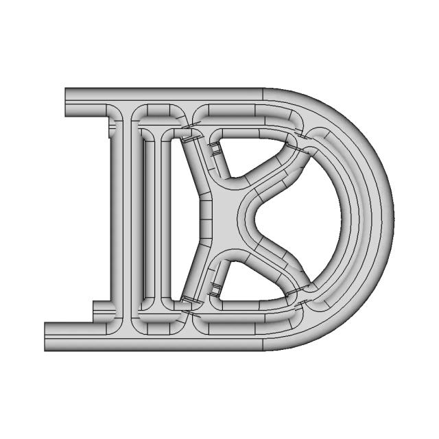 Pivot Pegs Cover | 3D Engineering Design File