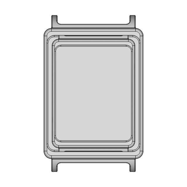 S3Lamandra Watch: Ze Esp32-S3 Watchproject | 3D Engineering Design File