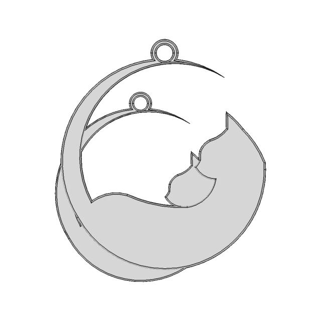 Pendant | High-Quality CAD Model